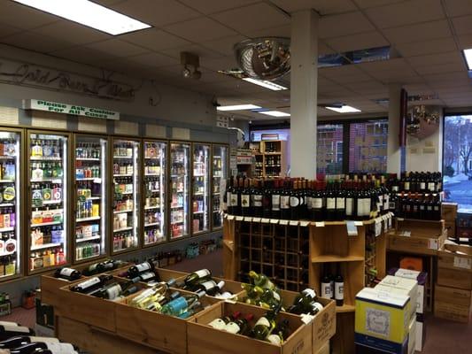 The New Bottle Shop