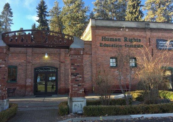 Human Rights Education Institute