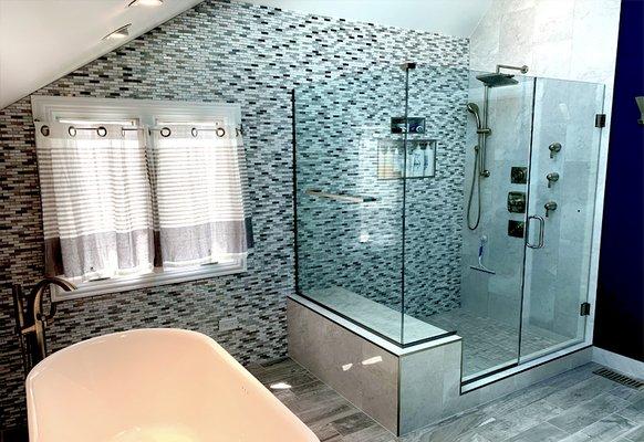 Abbott Builders Bathroom Remodeling