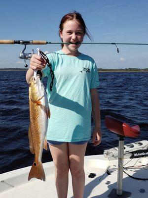 Steinhatchee Flats Fishing Charters