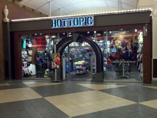 Hot Topic