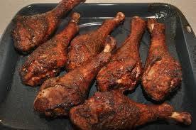 Smoked Turkey Legs