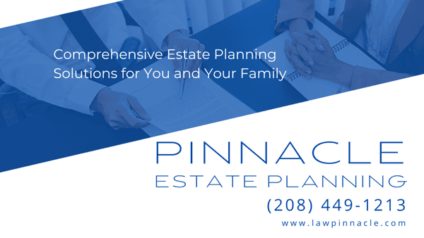 Idaho and Washington estate planning attorney. Contact us to schedule your free consultation in Coeur d'Alene or Spokane.