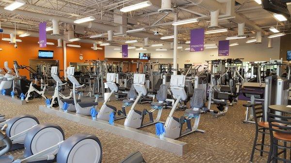 Cardio Area