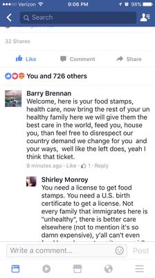 The owner Barry Brennan harassed me on Facebook after stating my political views. If he can do this to me, who knows what else he could do.