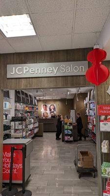 JcPenney Salon