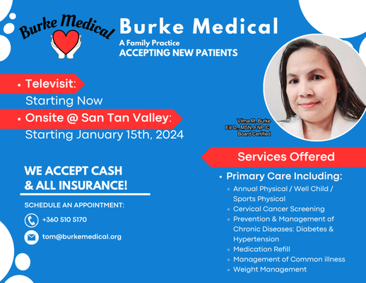 Burke Medical