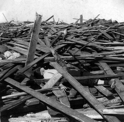 10,000 Dead...their Spirits are still haunting the STRAND