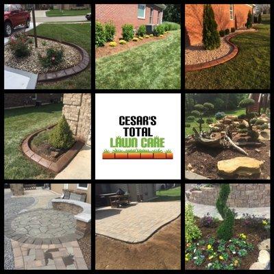 When it comes to your lawn care and landscaping needs, we are the ones to call!