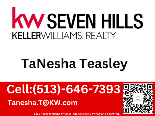 Tanesha Teasley - Keller Williams