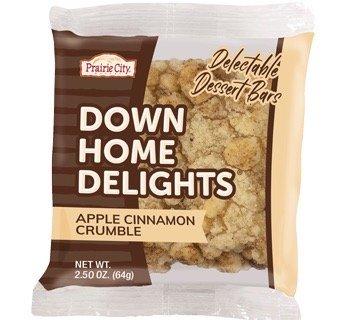 Apple Cinnamon Crumble Down Home Delights