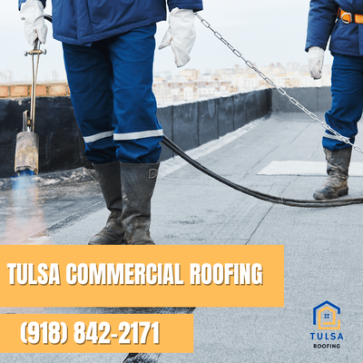 Tulsa Commercial Roofing