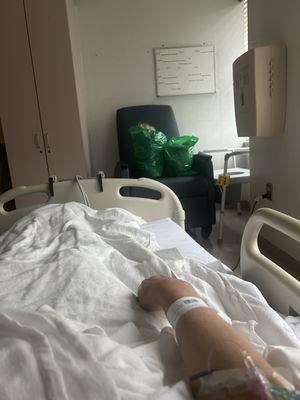 Recovery after surgery