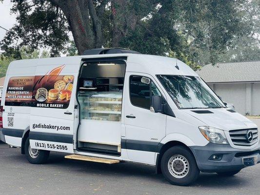 Mobile Bakery