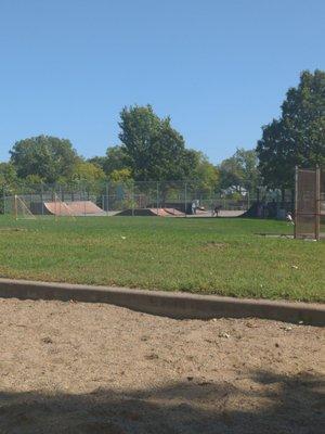 Skate park