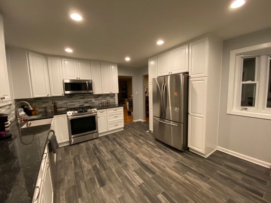 Pantry Cabinets!