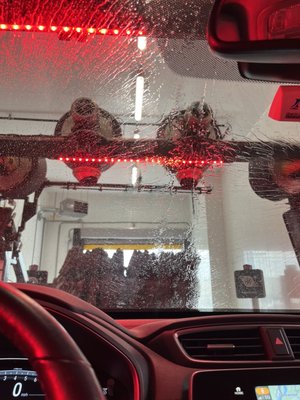 Car Wash!