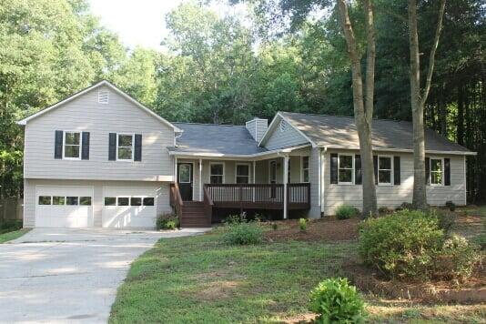 Villa Rica, GA home inspected by GIC Home Inspections, LLC