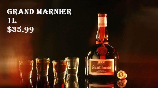 Grand Mariner 1Liter