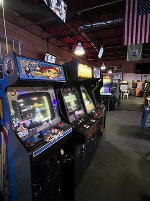 Arcade games- FREE