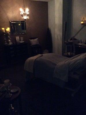 Treatment room