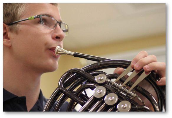 Upper School Band