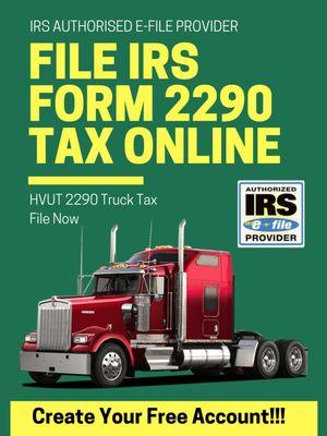 File IRS Form 2290 Phone: +1-877-811-ETAX Email: support@ez2290.com Website: https://www.ez2290.com/