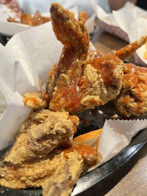 Fried Chicken ( Wings)