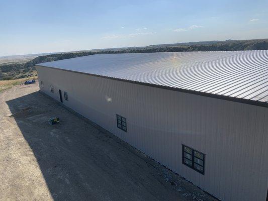 15,000 SqFt Barndominium