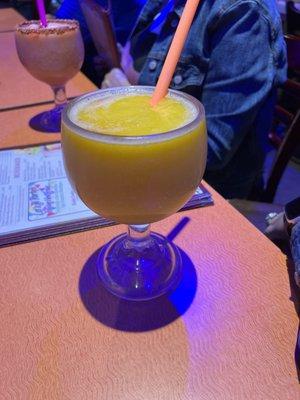 Mango Margarita