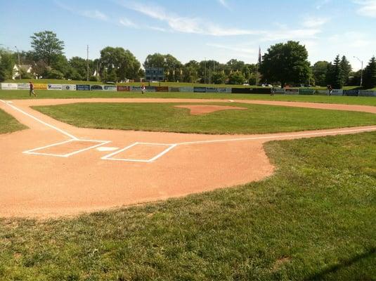 Northeast Little League Field