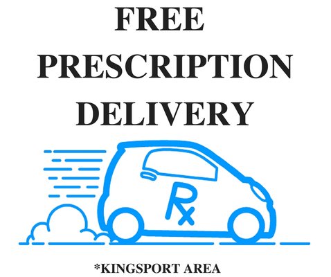 We offer FREE Delivery in Kingsport-Call for details!