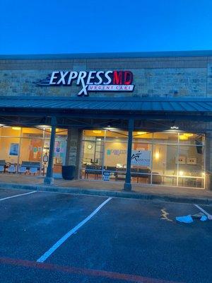 ExpressMD Urgent Care