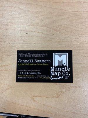 Muncie Map Co