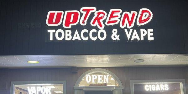 Uptrend Tobacco & Vape