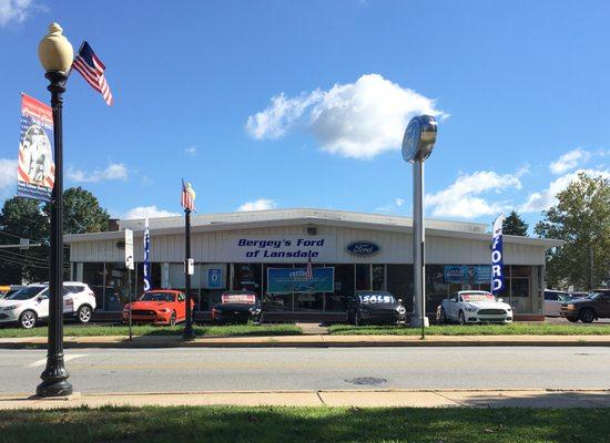 Bergey's Ford of Lansdale