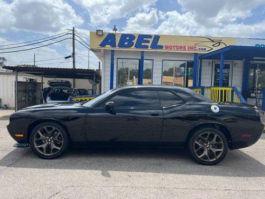 2014 Dodge Challenger