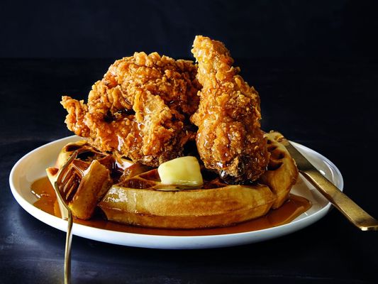 Gino's Chicken and Waffles