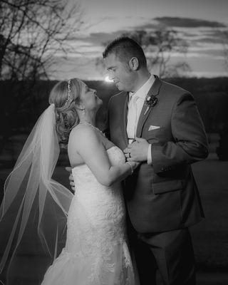 Kenosha wedding shot by Matt Mrozinski Chicago photographer 3/17/2019