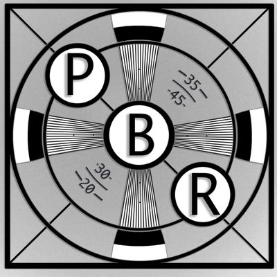 PBR Productions Logo