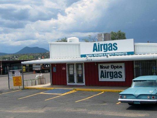 Airgas Store