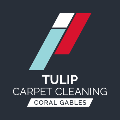 Logo: Tulip Carpet Cleaning Coral Gables