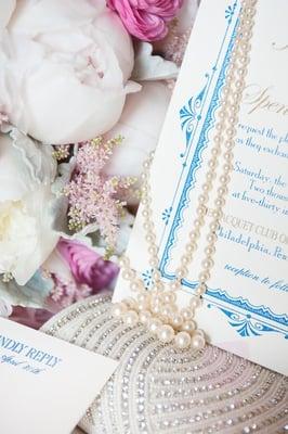 Wedding Invitations by The Papery