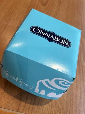 Cinnabon