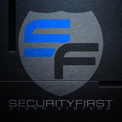 Security First Alarm Systems Logo