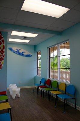 Pediatric Dentistry of Naples | Interior | Dentist for infants, children and teens in Naples Fl | (239) 260-7672