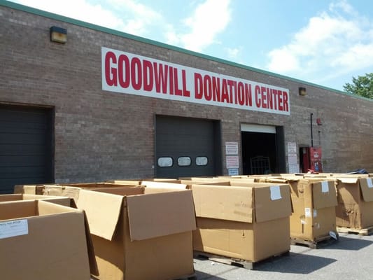 Goodwill Retail Store and Donation Center