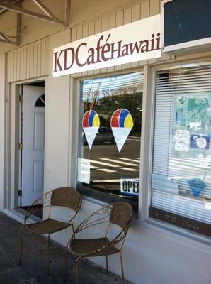 KD Cafe Hawaii