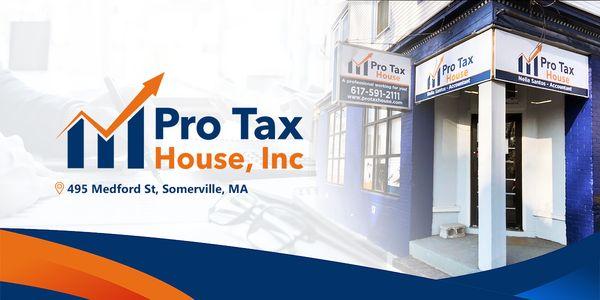 Pro Tax House