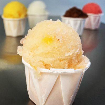 Ice Box Italian Ice